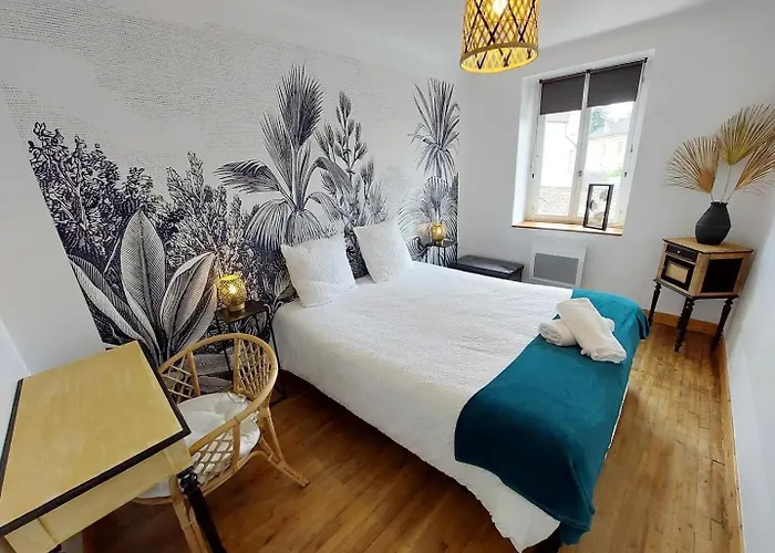 Apartment Le Logis De La Lanterne*centre Historique De *